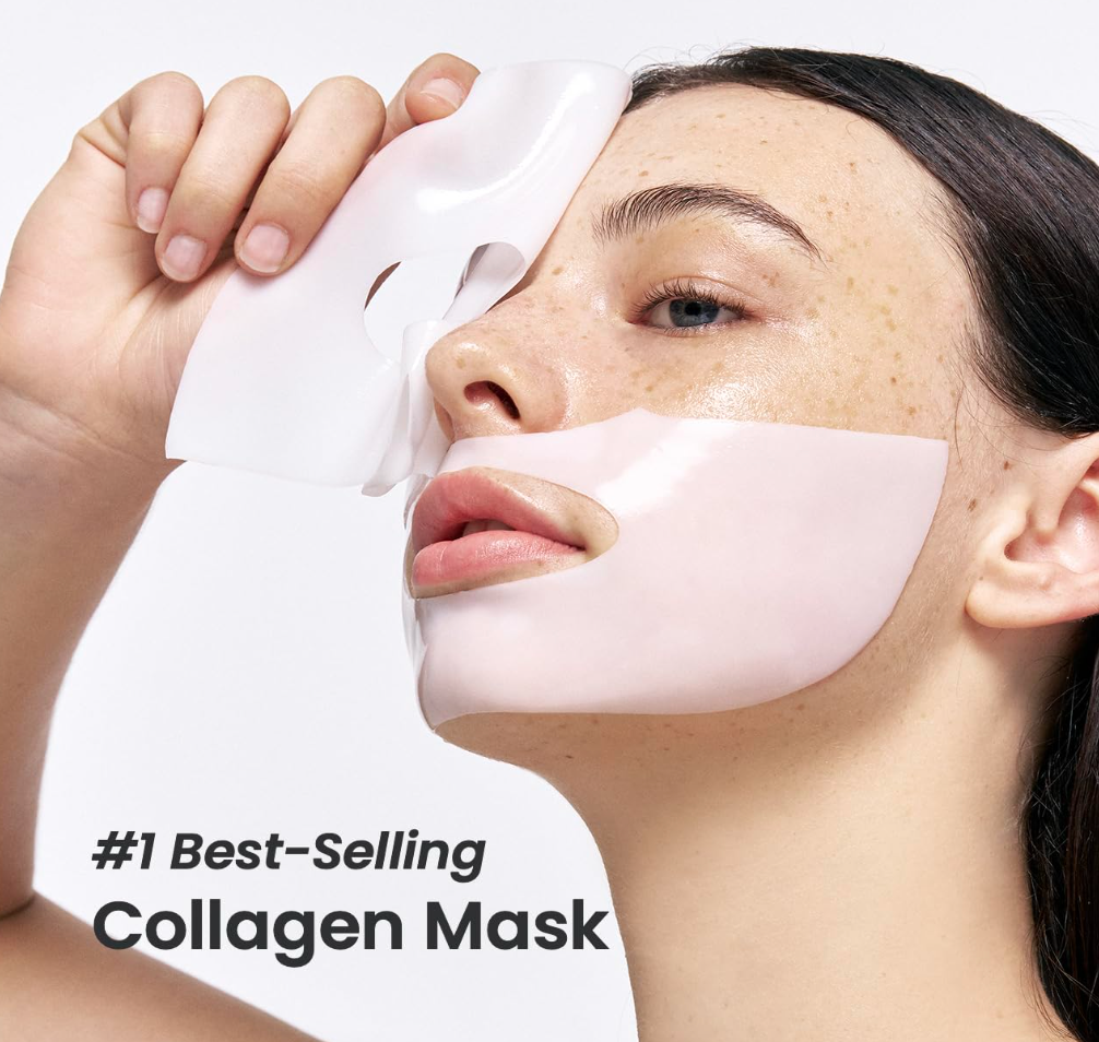 HydraGlow™ Collagen Injecting Hypermasks |  Unveil Your Glassy Skin